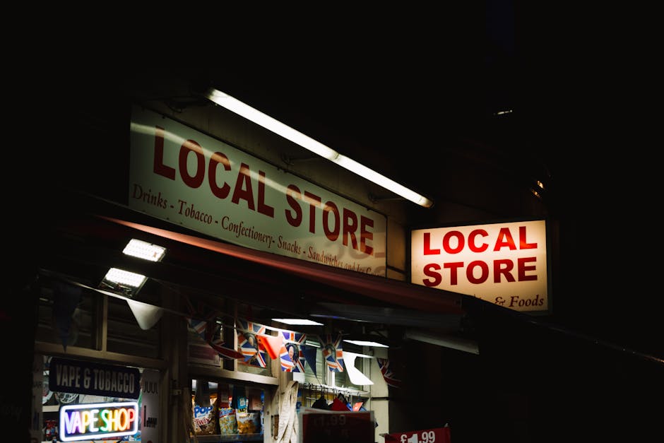 Small business rubbish clearance for Penge High Street shops